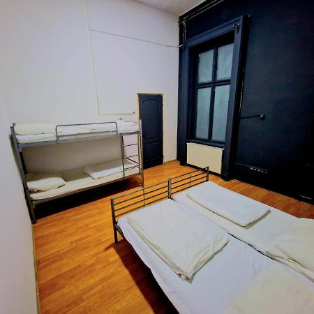 부다페스트 Casa Centrico 호스텔 외부 사진