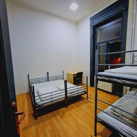 부다페스트 Casa Centrico 호스텔 외부 사진